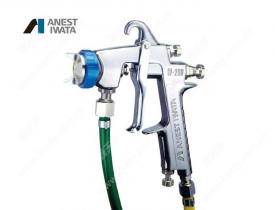 巖田W-200WB水性空氣噴漆槍