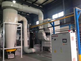 有關粉末涂裝的知識及注意點