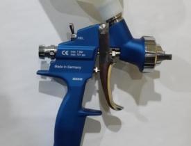 空氣噴槍的結(jié)構(gòu)和組成是什么？