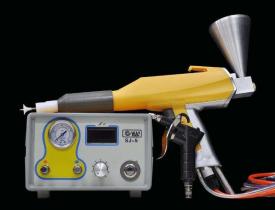 如何優(yōu)雅的使用靜電噴槍?zhuān)科涔ぷ髟硎鞘裁矗? /></a></div>
						<div   id=