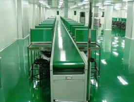 涂裝流水線在涂裝過(guò)程中收縮的原因分析