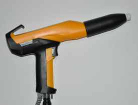 手動靜電噴槍和手動空氣噴槍有什么區別？